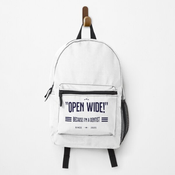 Item preview, Open Wide! – Because I'm a Dentist designed and sold by Syrupulse.