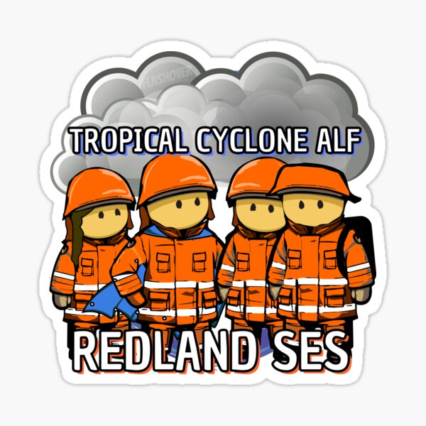 Vista previa del artículo con la obra «Personalizado - Unidad Redland», diseñado y vendido por Flashover.