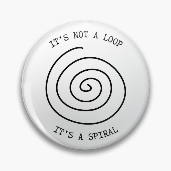 Item preview, Alan Wake Spiral designed and sold by orcine.