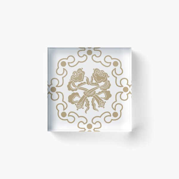 Aperçu de l'œuvre Serenity Scrolls : Ink Dynasty créée et vendue par leoslion treasure place.