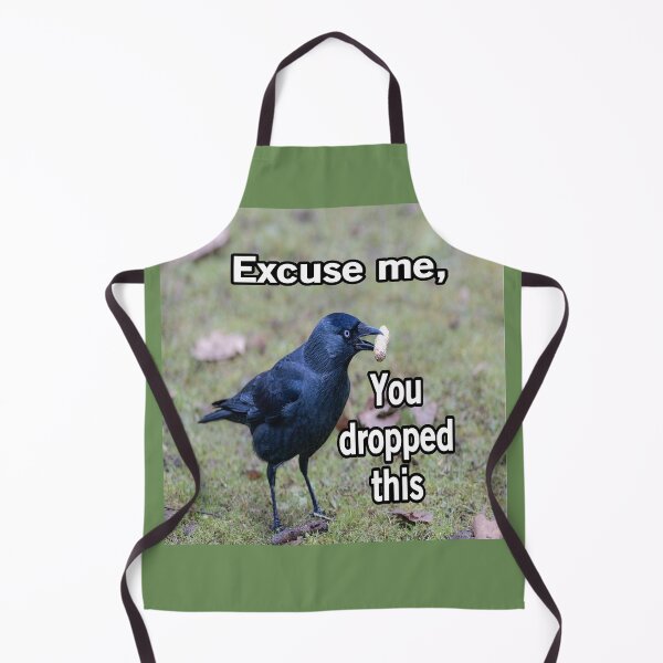 Item preview, Excuse Me, You Dropped This designed and sold by Surreallytee.