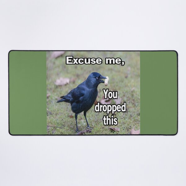 Item preview, Excuse Me, You Dropped This designed and sold by Surreallytee.