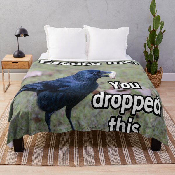 Item preview, Excuse Me, You Dropped This designed and sold by Surreallytee.