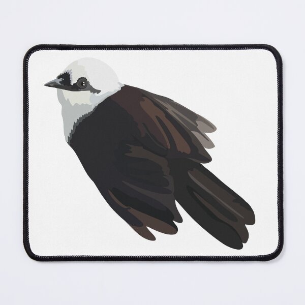 Item preview, S is for Sumatran Laughing Thrush ,Sumatran Laughingthrush – Exotic Bird from Sumatran Rainforest designed and sold by PrettylittlepastelUk.