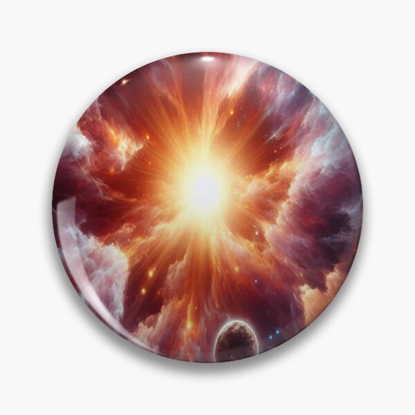 Item preview, Supernova Explosion  designed and sold by MajesticPx.