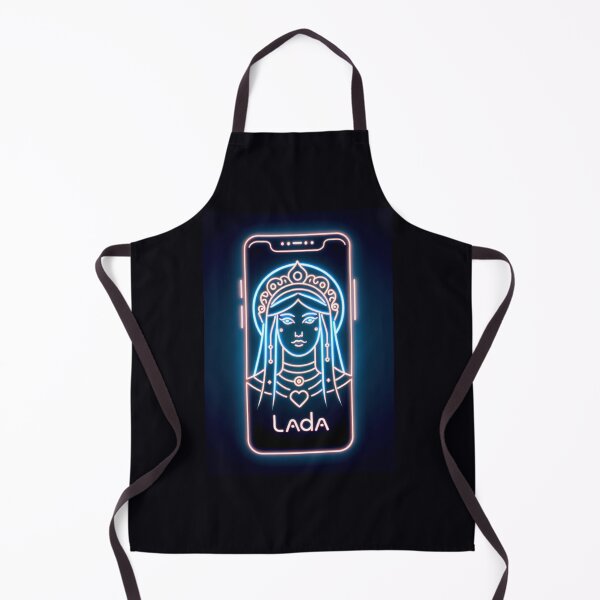 Item preview, Futuristic Lada (Goddess of Love). designed and sold by ViralVisionsCreating .
