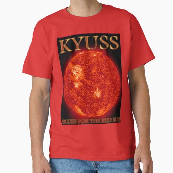 Item preview, Kyuss - Blues For the Red Sun designed and sold by artbymo.