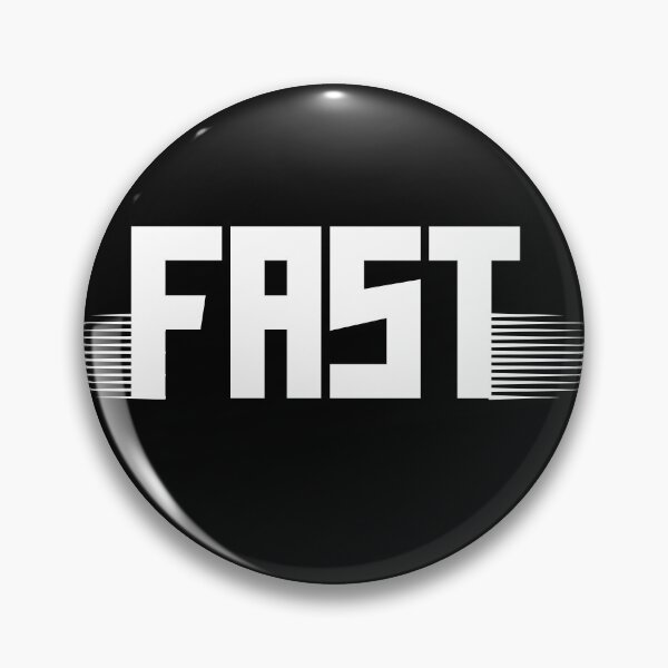 Item preview, Fast - minimal design designed and sold by Naquo.
