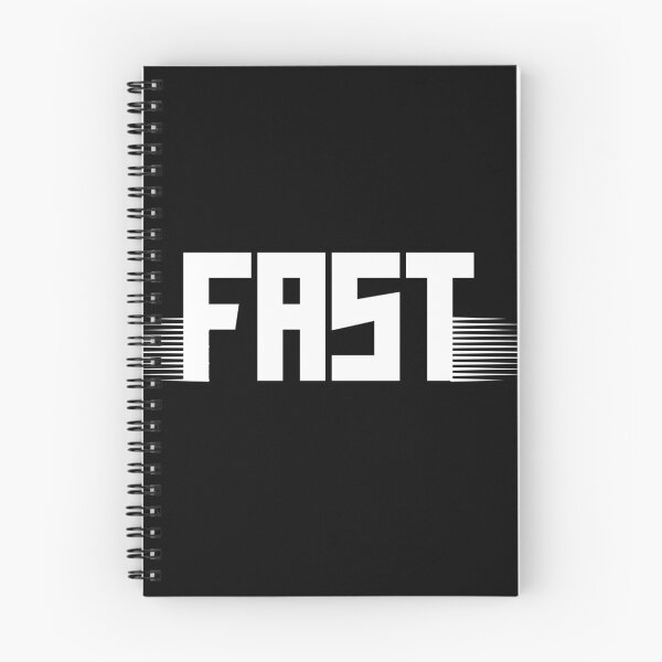 Item preview, Fast - minimal design designed and sold by Naquo.
