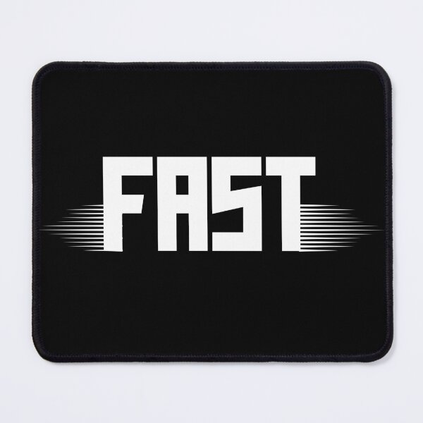 Item preview, Fast - minimal design designed and sold by Naquo.