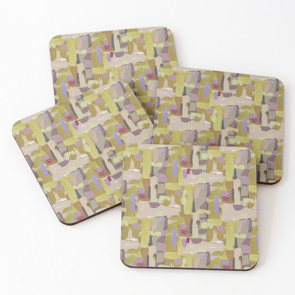 Item preview, Abstract brushstrokes pattern	 designed and sold by Alessandro Remo Mazzoni Remotextiles.