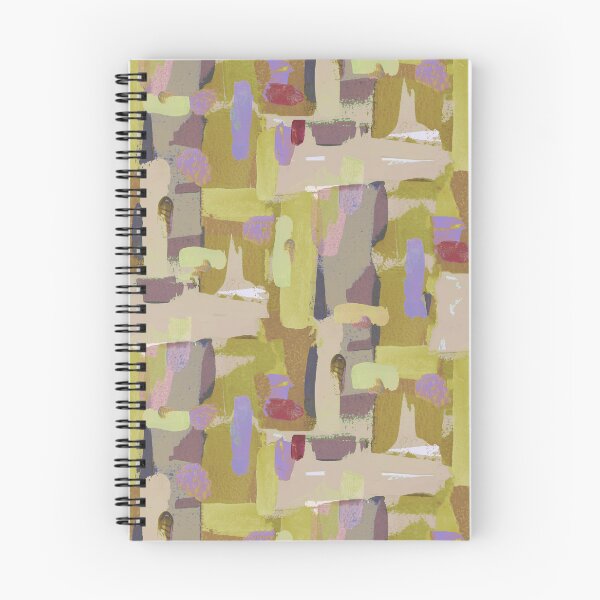 Item preview, Abstract brushstrokes pattern	 designed and sold by Alessandro Remo Mazzoni Remotextiles.