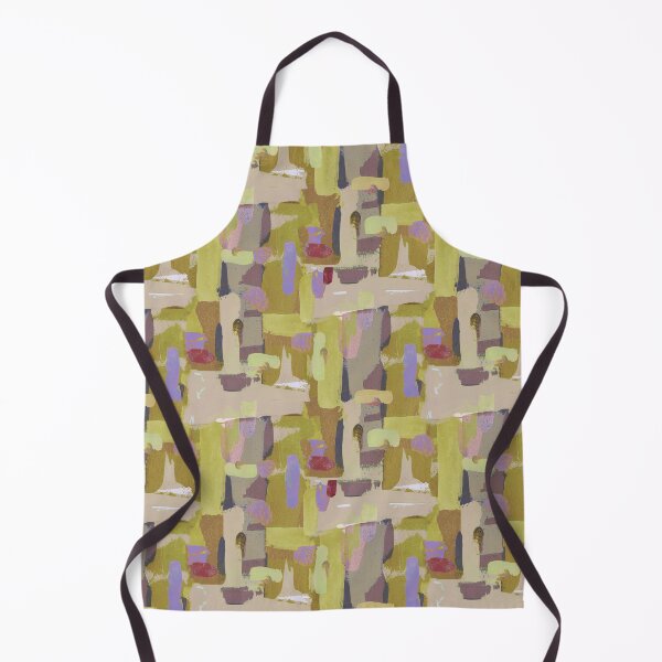 Item preview, Abstract brushstrokes pattern	 designed and sold by Alessandro Remo Mazzoni Remotextiles.