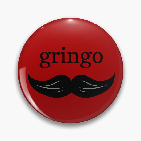 Artikelvorschau, Gringo - Schnurrbart entworfen und verkauft von FlipStitch Tees.