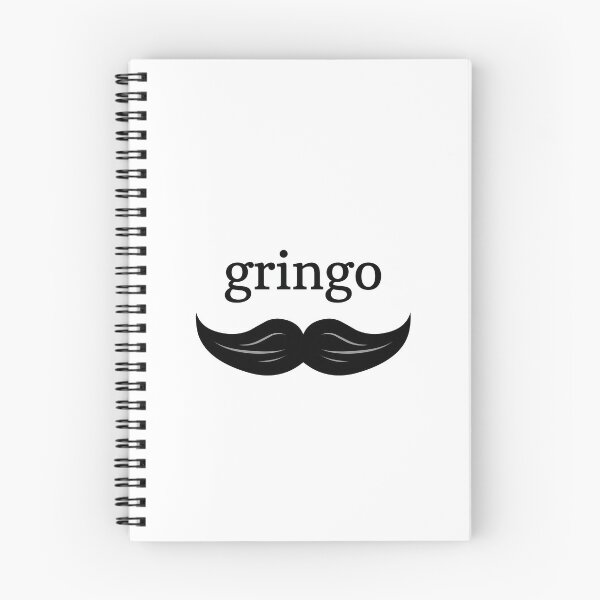Item preview, Gringo - Mustache designed and sold by FlipStitch Tees.