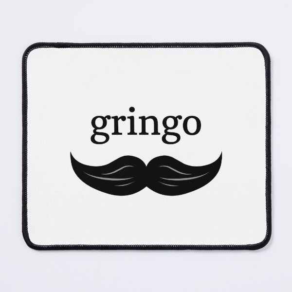 Item preview, Gringo - Mustache designed and sold by FlipStitch Tees.