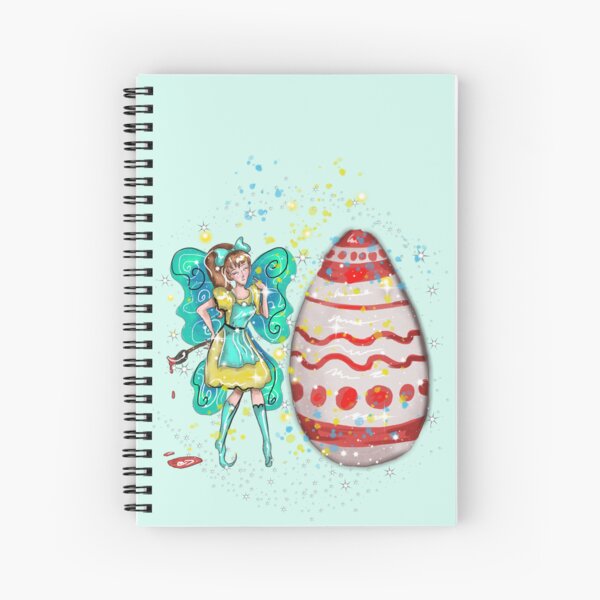 Item preview, Eloiny The Easter Fairy™ designed and sold by TeelieTurner.
