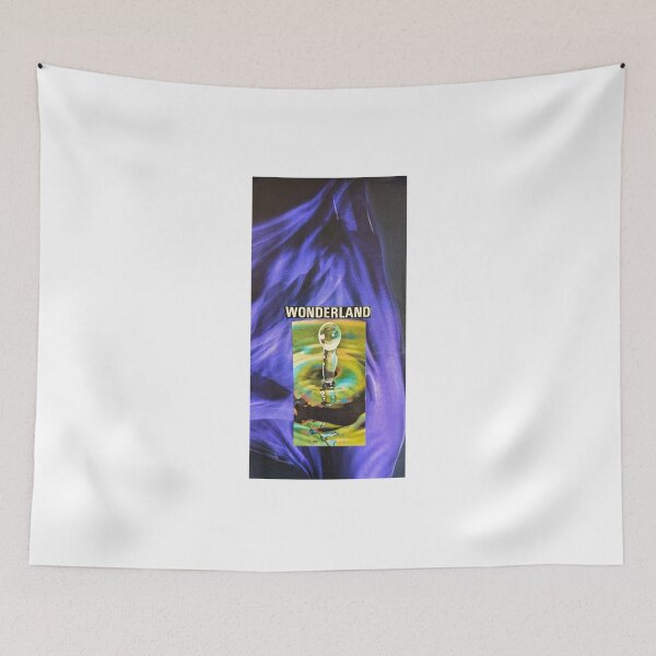 Item preview, (A Droplet of) Wonderland designed and sold by ScottBakerPoet.