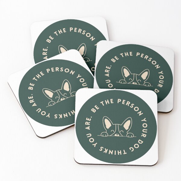 Item preview, BE THE PERSON YOUR DOG THINKS YOU ARE. designed and sold by RMC42.