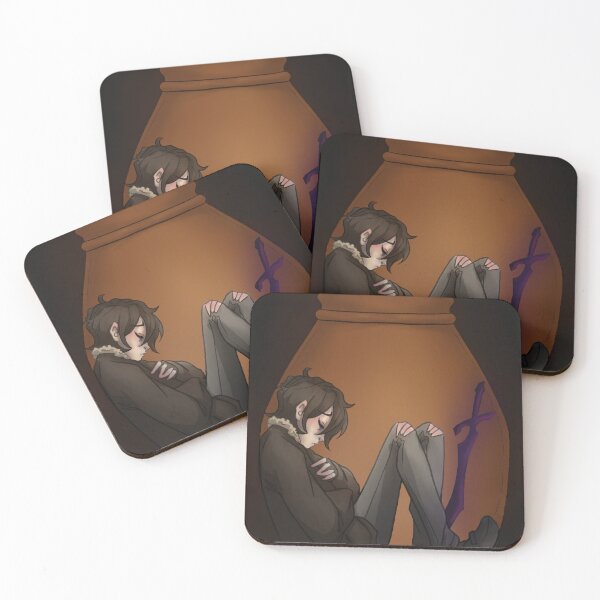 Item preview, Nico di Angelo Jar designed and sold by Risingphenix.