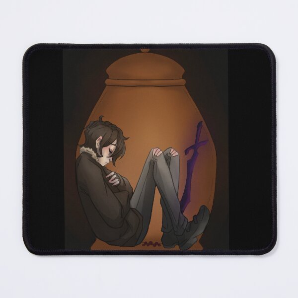 Item preview, Nico di Angelo Jar designed and sold by Risingphenix.