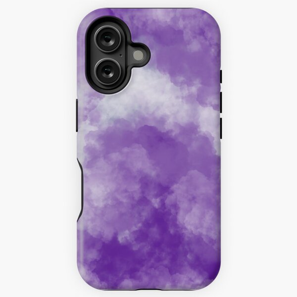 Item preview, Purple Clouds designed and sold by ArtistsRuneArt.