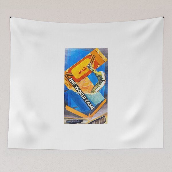 Item preview, The World Came designed and sold by ScottBakerPoet.