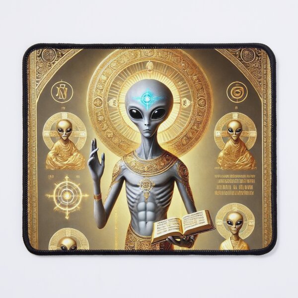 Item preview, Icon. Holy Alien designed and sold by MESSAYA.
