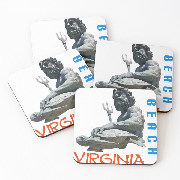 Item preview, NEPTUNE STATUE VIRGINIA BEACH designed and sold by MKNDESIGN.