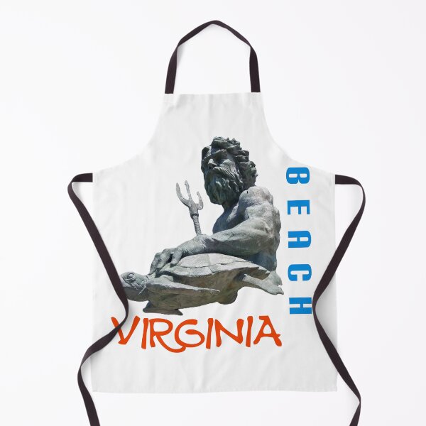 Item preview, NEPTUNE STATUE VIRGINIA BEACH designed and sold by MKNDESIGN.