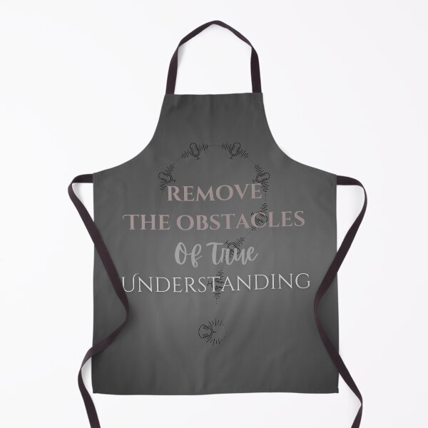 Item preview, Remove The Obstacles Of True Understanding designed and sold by BrightrDayMusicArt.