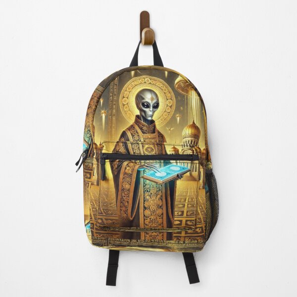 Item preview, Icon. Holy Alien designed and sold by MESSAYA.