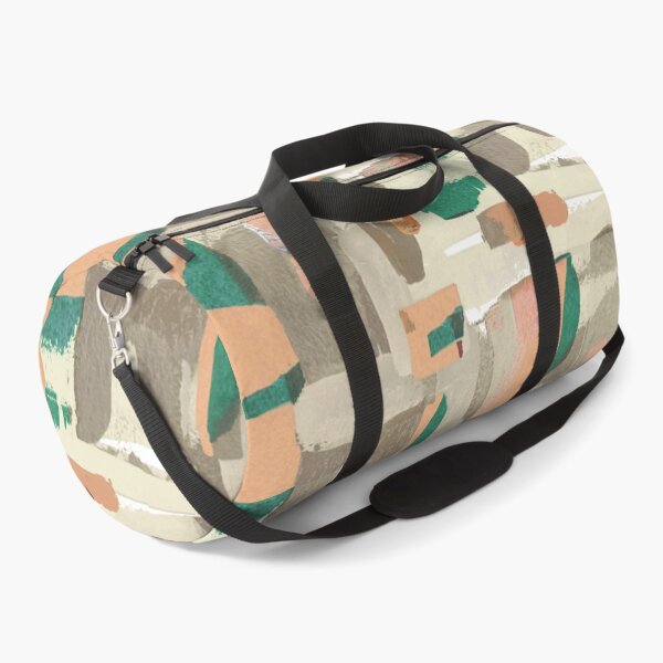 Item preview, Abstract brushstrokes pattern tortora green designed and sold by Alessandro Remo Mazzoni Remotextiles.
