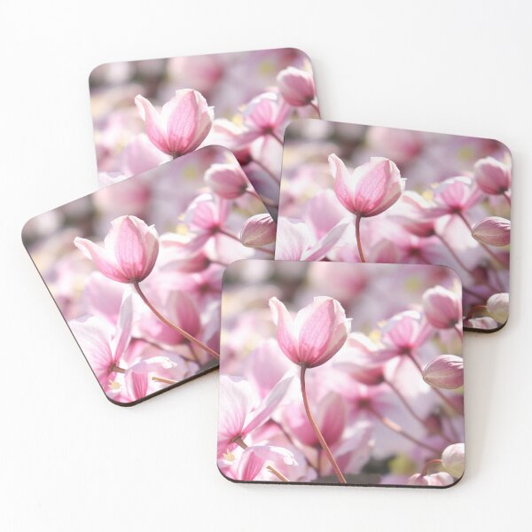Item preview, Clematis in the Sun  designed and sold by Kohobee.