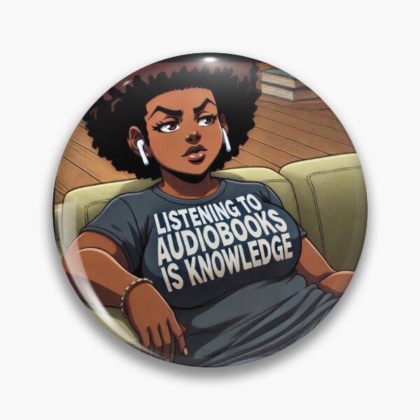 Item preview, Listening To Audiobooks 2 designed and sold by Antuan Simmons.