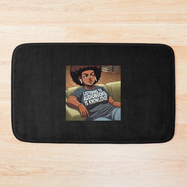 Item preview, Listening To Audiobooks 2 designed and sold by Antuan Simmons.