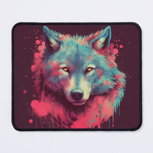 Item preview, Spirit of the Wild designed and sold by Hirako Nakatsu.