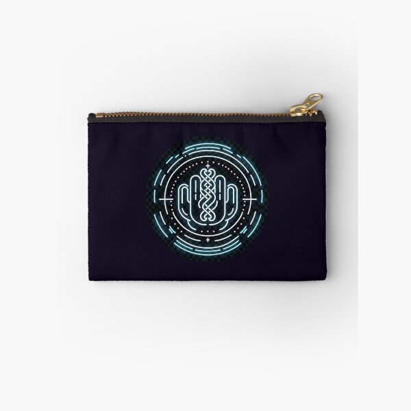 Item preview, Futuristic Hand of God (protective symbol) designed and sold by  ViralVisionsCreating .