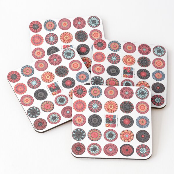 Item preview, Bend Market Mixed Berries Kaleidobioscope Collection designed and sold by Kaleidobioscope.