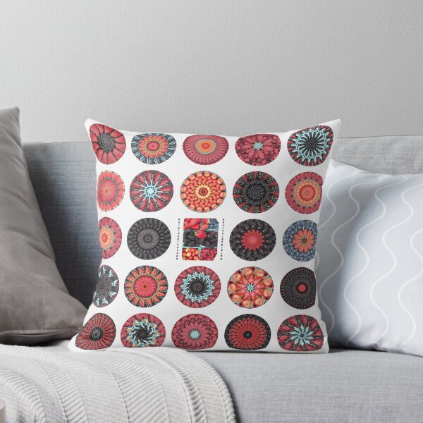 Item preview, Bend Market Mixed Berries Kaleidobioscope Collection designed and sold by Kaleidobioscope.