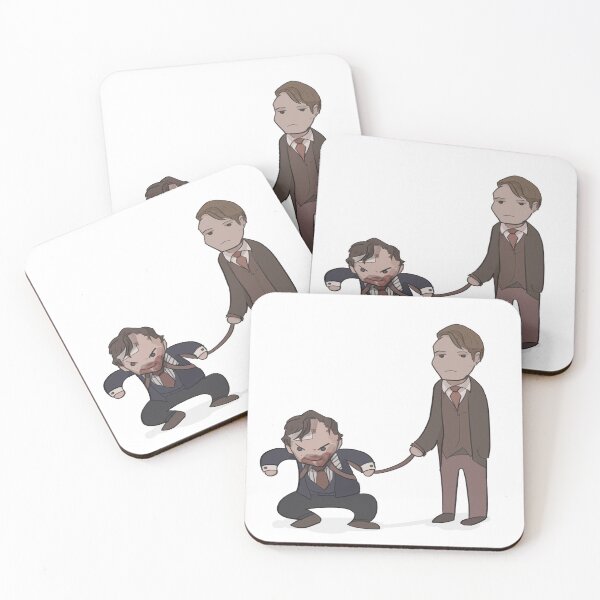 Item preview, Hannigram Does He Bite designed and sold by William Novak .