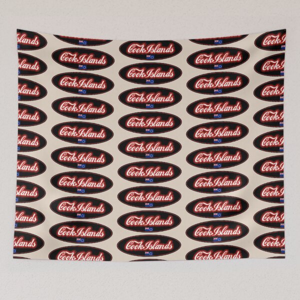 Item preview, Cook Islands lettering designed and sold by studioss76.