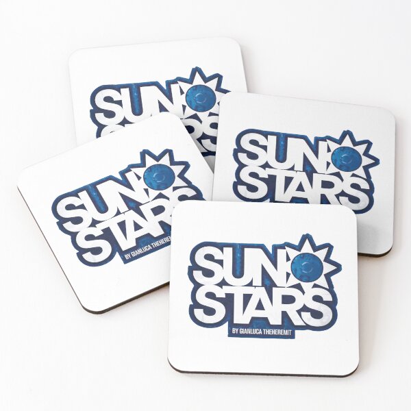 Item preview, Suno Stars by Gianluca TheHeremit designed and sold by AIMAC Shop - AI Artist's Merch.