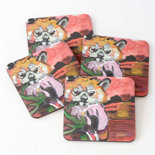 Item preview, Red Panda designed and sold by Shan-Eoin.