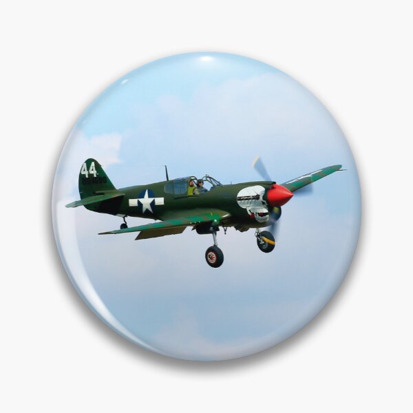 Item preview, Curtiss P-40M Warhawk landing designed and sold by MartinPhotos.