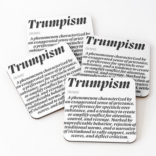 Item preview, Trumpism designed and sold by Finds.