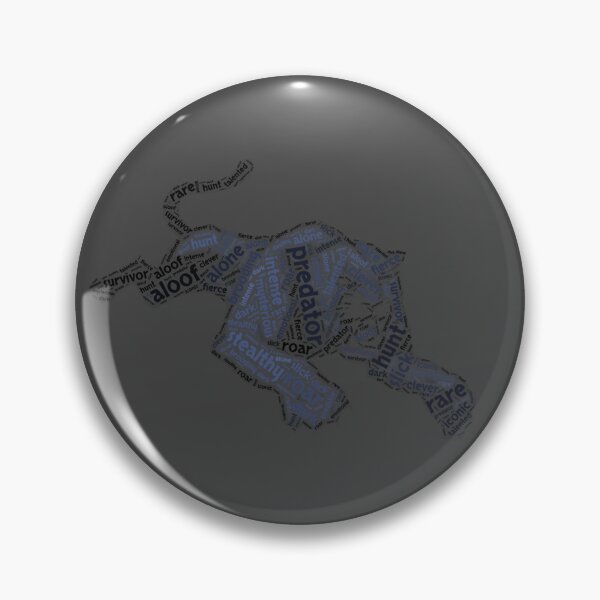 Item preview, Panther designed and sold by TorturedArtistX.