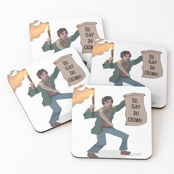 Item preview, Will Graham Be Gay Do Crime designed and sold by William Novak .