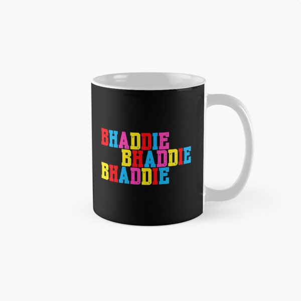 Item preview, Colorful Bhaddie Aesthetic Typography Trendy Design designed and sold by Zuriel Hargrove.