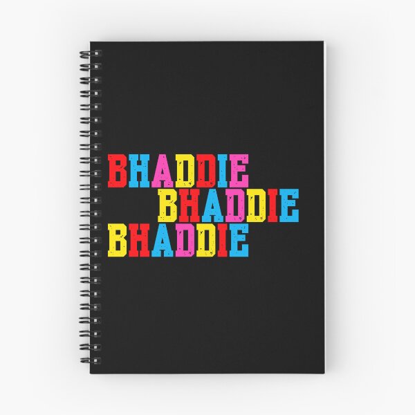 Item preview, Colorful Bhaddie Aesthetic Typography Trendy Design designed and sold by Zuriel Hargrove.